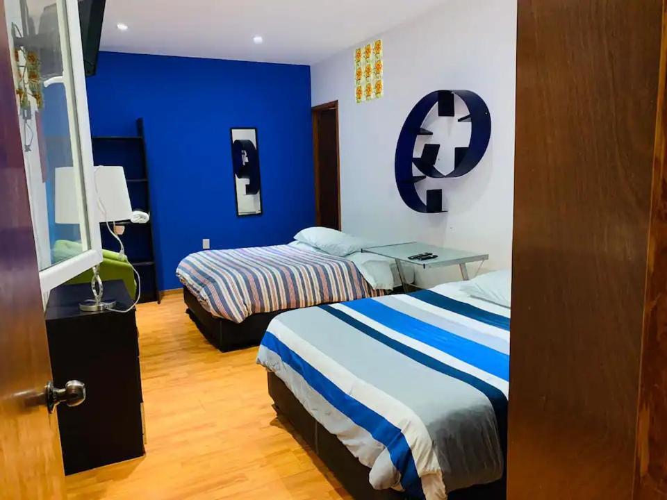 Hotel Mre Goldsmith Polanco Ciudad de México Exteriér fotografie